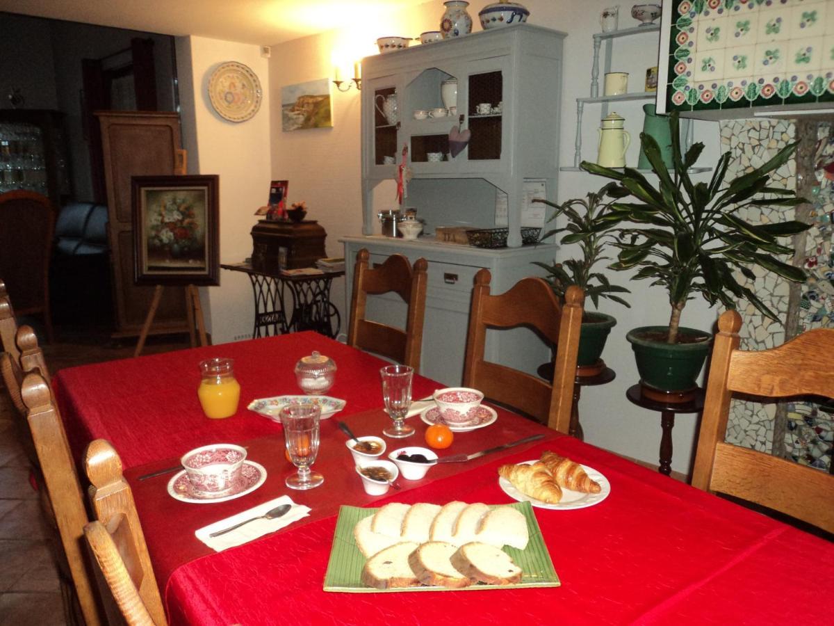Beaucamps-LignyChez Julie住宿加早餐旅馆 外观 照片